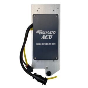 Brucato Power ACU for Laser Injected Mercury Outboards