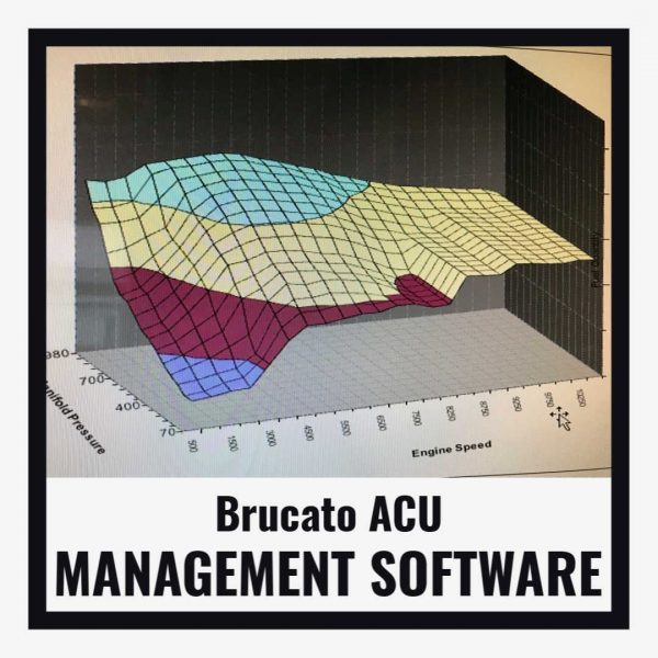 Brucato Power ACU software