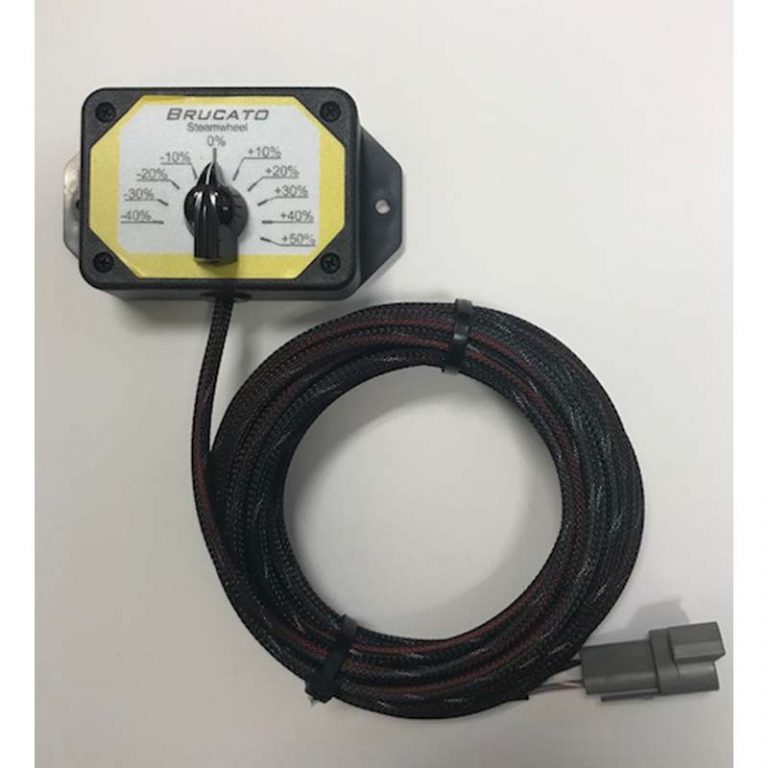 Brucato ACU for High Performance Mercury Outboards Brucato Power